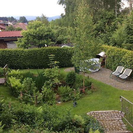 Ferienwohnung Hoermann Langdorf  Dış mekan fotoğraf