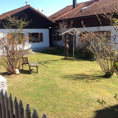 Ferienwohnung Hoermann Langdorf  Dış mekan fotoğraf