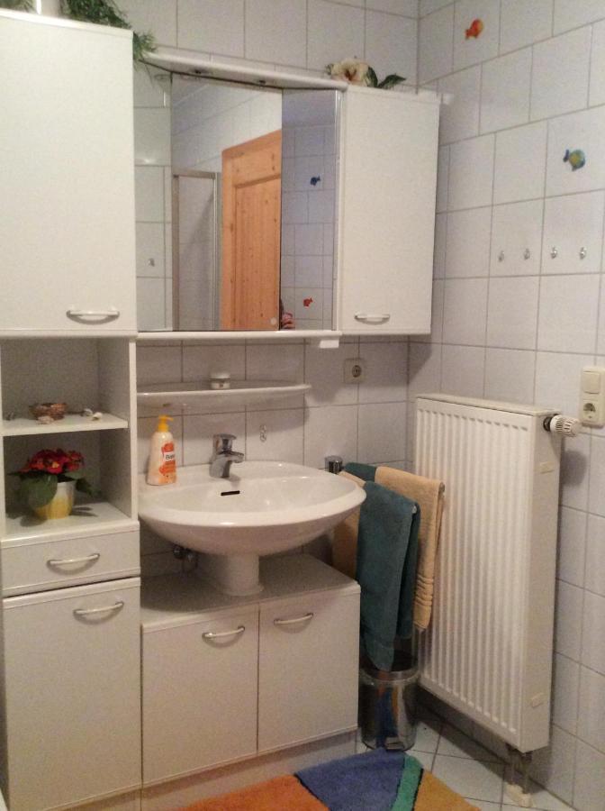 Ferienwohnung Hoermann Langdorf  Dış mekan fotoğraf