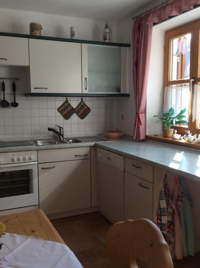 Ferienwohnung Hoermann Langdorf  Dış mekan fotoğraf