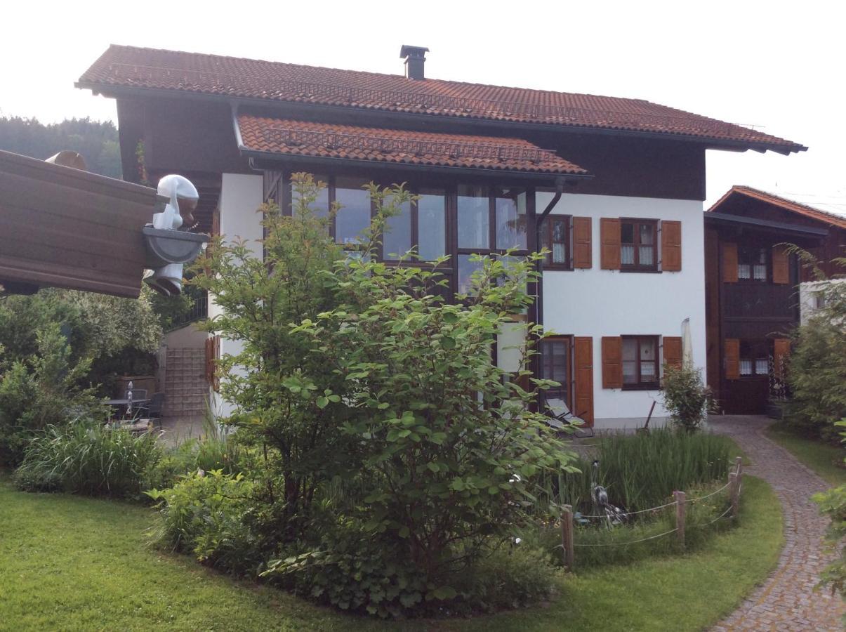 Ferienwohnung Hoermann Langdorf  Dış mekan fotoğraf