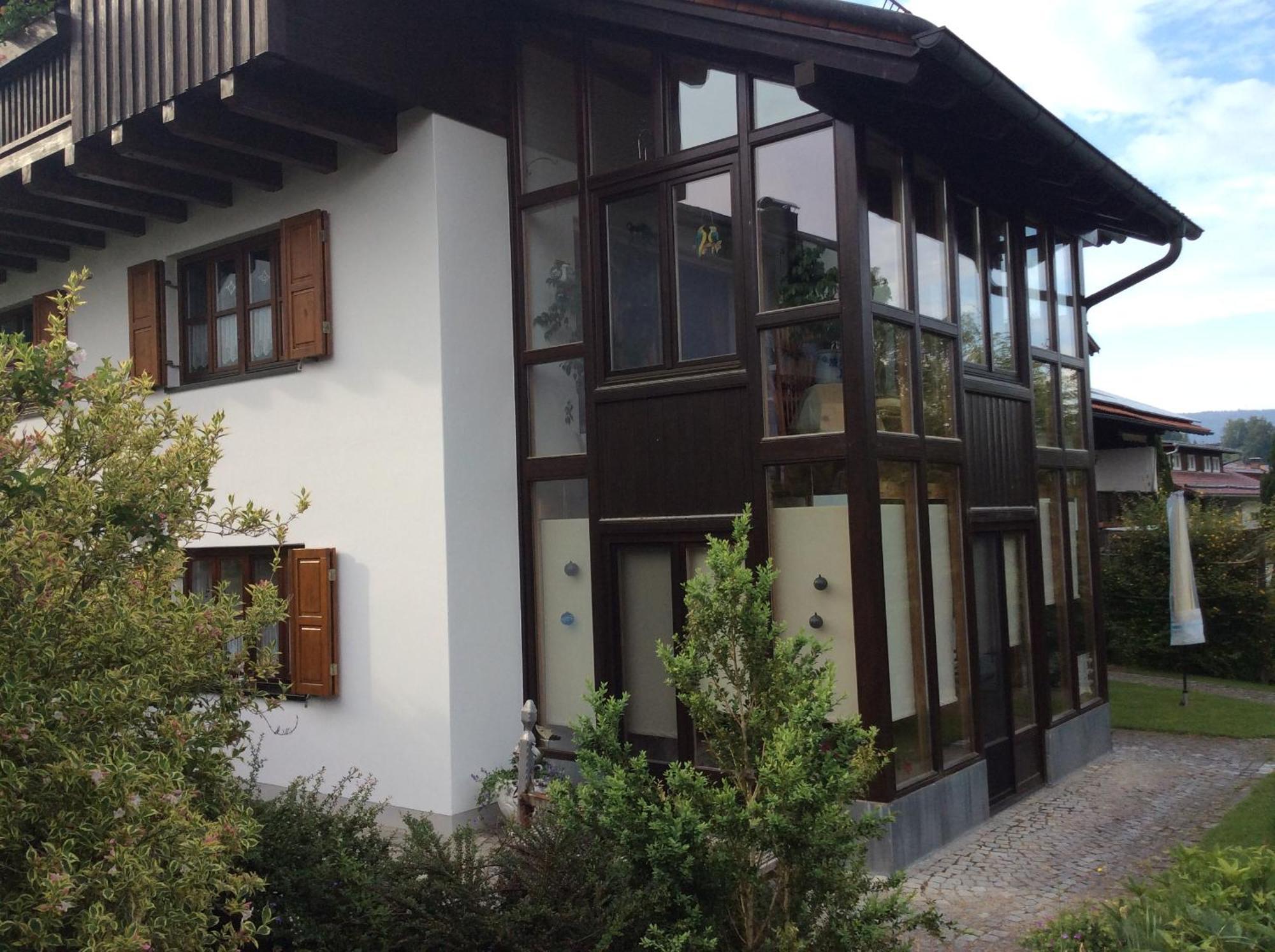 Ferienwohnung Hoermann Langdorf  Dış mekan fotoğraf